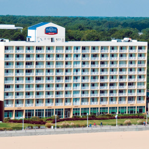 fairfield inn suites va beach | Coastal Hospitality Associates