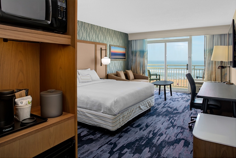 Fairfield Inn & Suites by Marriott Virginia Beach Oceanfront - Coastal ...