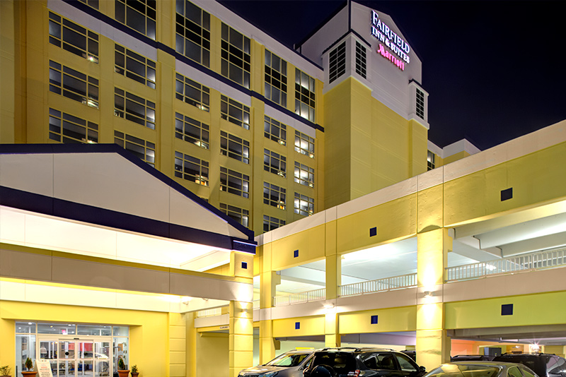 Fairfield Inn & Suites by Marriott Virginia Beach Oceanfront - Coastal