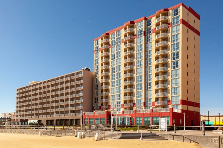 Residence Inn by Marriott Virginia Beach Oceanfront Coastal