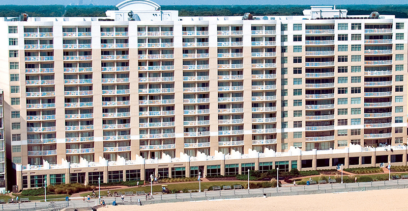 Springhill Suites By Marriott Virginia Beach Oceanfront