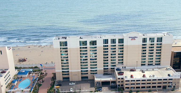 SpringHill Suites by Marriott Virginia Beach Oceanfront - Coastal ...