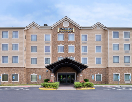 staybridge suites chesapeake va beach - Coastal Hospitality Associates